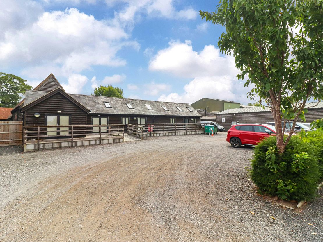 Unit 12,Dodley Hill Barns, Station Road, Swanbourne, Milton Keynes, MK17 0SR