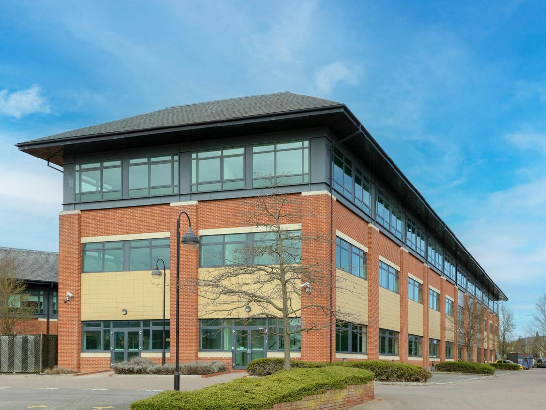 Spires House, ARC Oxford, John Smith Drive, Oxford, OX4 2RW