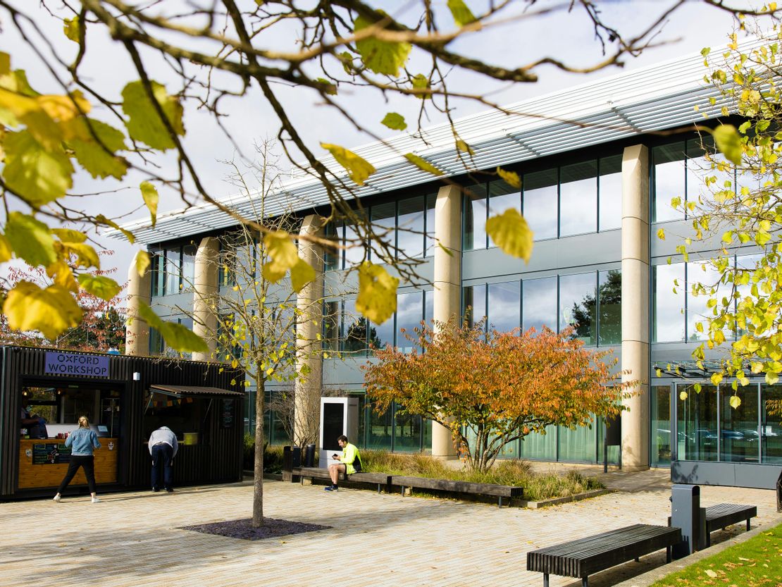 Building 5510, ARC Oxford, John Smith Drive, Oxford, OX4 2LH