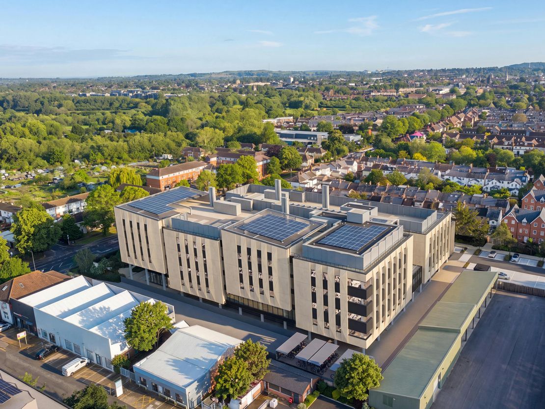 Fabrica, Botley Road, Oxford, OX2 0HA