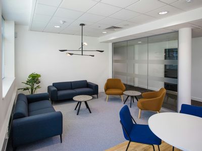 Property Image for HQ Building, Harwell Science & Innovation Campus, Thomson Avenue, Harwell, OX11 0GD