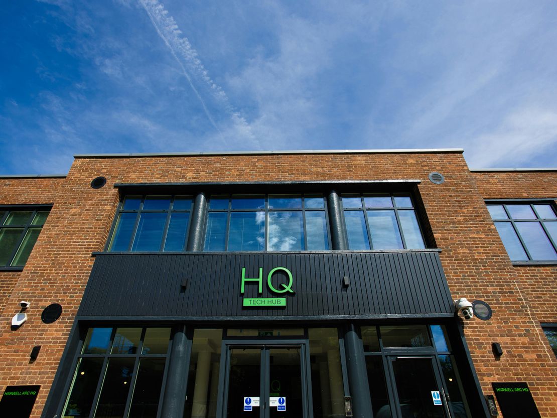 HQ Building, Harwell Science & Innovation Campus, Thomson Avenue, Harwell, OX11 0GD