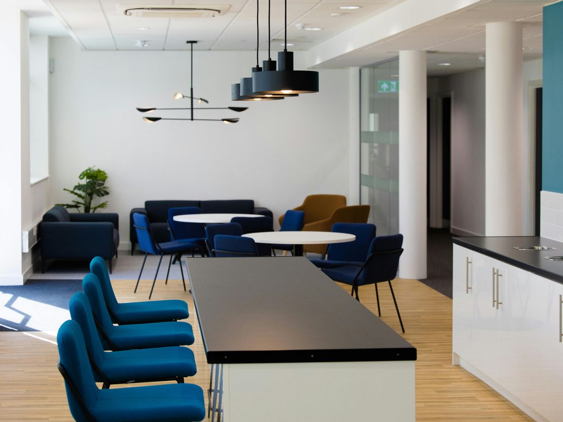 HQ Building, Harwell Science & Innovation Campus, Thomson Avenue, Harwell, OX11 0GD