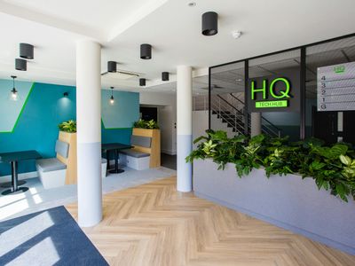 Property Image for HQ Building, Harwell Science & Innovation Campus, Thomson Avenue, Harwell, OX11 0GD
