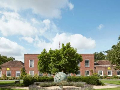 Property Image for HQ Building, Harwell Science & Innovation Campus, Thomson Avenue, Harwell, OX11 0GD
