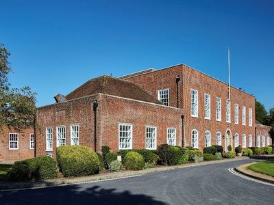 Property Image for HQ Building, Harwell Science & Innovation Campus, Thomson Avenue, Harwell, OX11 0GD
