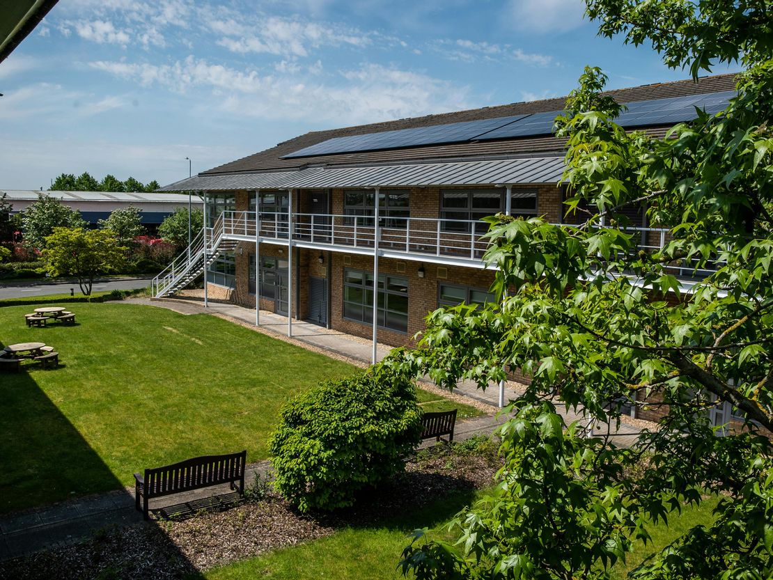 Building 7200, ARC Oxford, Garsington Road, Oxford, OX4 2JZ