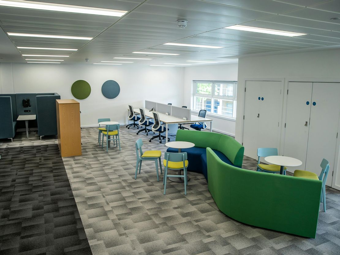Building 7200, ARC Oxford, Garsington Road, Oxford, OX4 2JZ