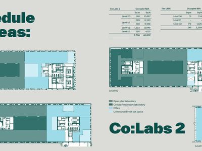 Property Image for Co:Labs 2, Harwell Science & Innovation Campus, Fourth Street, Harwell, OX11 0GD