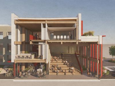 Property Image for Co:Labs 2, Harwell Science & Innovation Campus, Fourth Street, Harwell, OX11 0GD