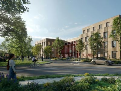 Property Image for Co:Labs 2, Harwell Science & Innovation Campus, Fourth Street, Harwell, OX11 0GD