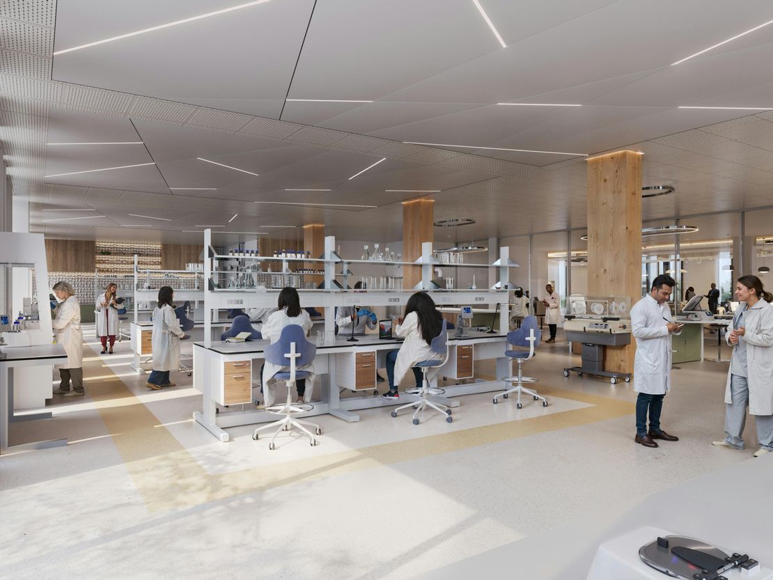 Co:Labs 2, Harwell Science & Innovation Campus, Fourth Street, Harwell, OX11 0GD