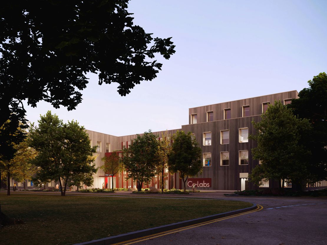 Co:Labs 2, Harwell Science & Innovation Campus, Fourth Street, Harwell, OX11 0GD