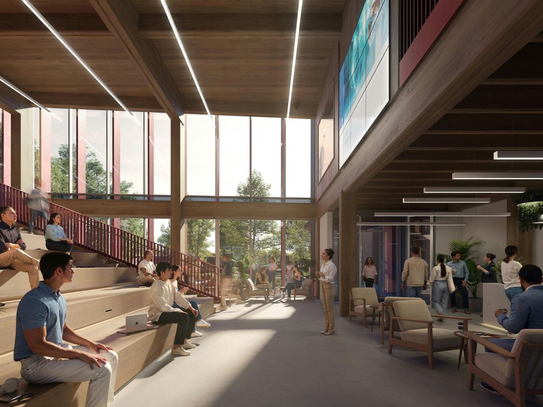 Co:Labs 2, Harwell Science & Innovation Campus, Fourth Street, Harwell, OX11 0GD