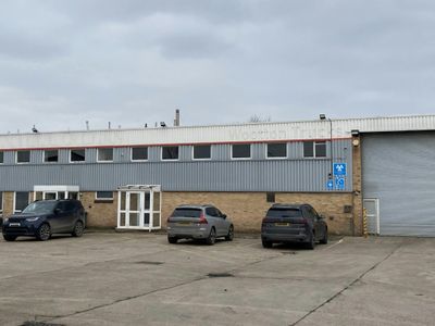 Property Image for Unit 19A, Nuffield Centrum, Abingdon, OX14 1RL