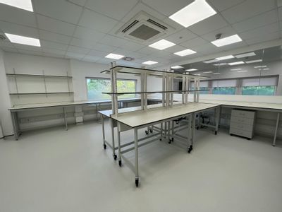 Property Image for Building 7400 First Floor Lab, ARC Oxford, Alec Issigonis Way, Oxford, OX4 2JZ