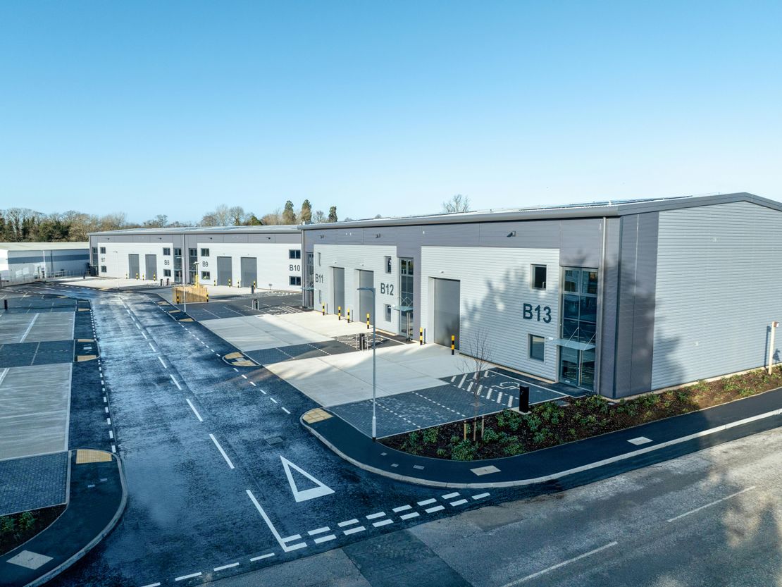 Phase 1 Network,Kingston Business Park, Kingston Bagpuize, Abingdon, OX13 5AS