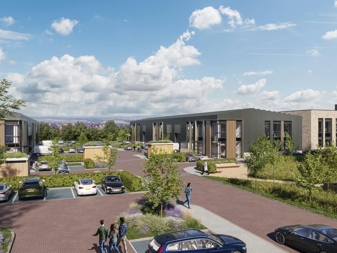 Logica 1, Grove Business Park, Downsview Road, Wantage, OX12 9FF