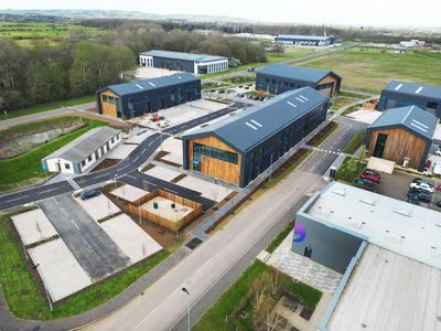 Property Image for The Skylark, Westcott Venture Park, Westcott, Aylesbury, HP18 0XB