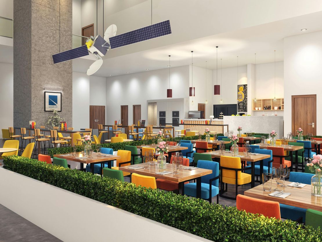 The Skylark, Westcott Venture Park, Westcott, Aylesbury, HP18 0XB