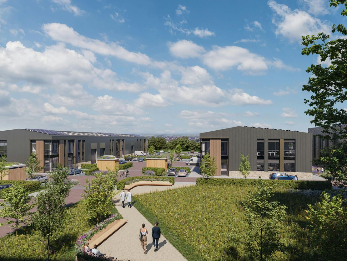 Logica 2, Grove Business Park, Downsview Road, Wantage, OX12 9FF