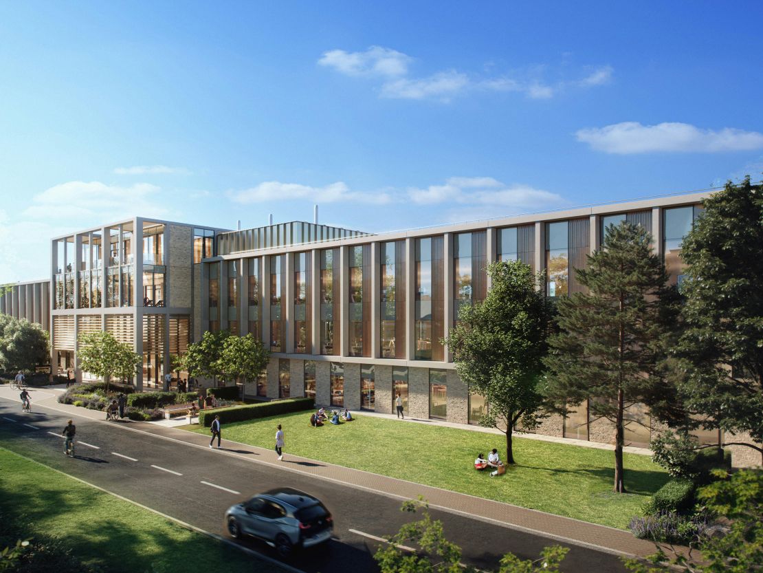 Ascent, ARC Oxford, John Smith Drive, Oxford, OX4 2RU