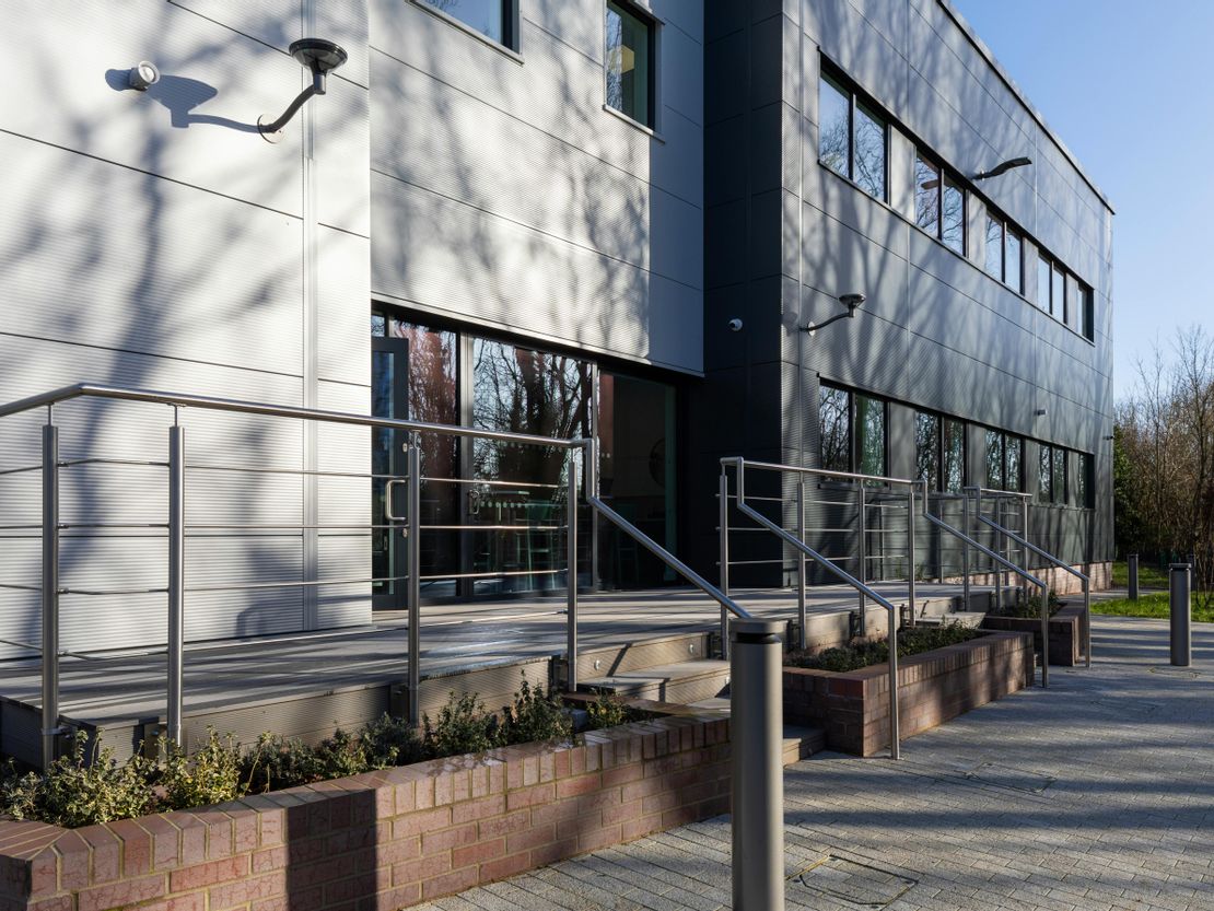 Barton House,Abingdon Science Park, Barton Lane, Abingdon, OX14 3YS