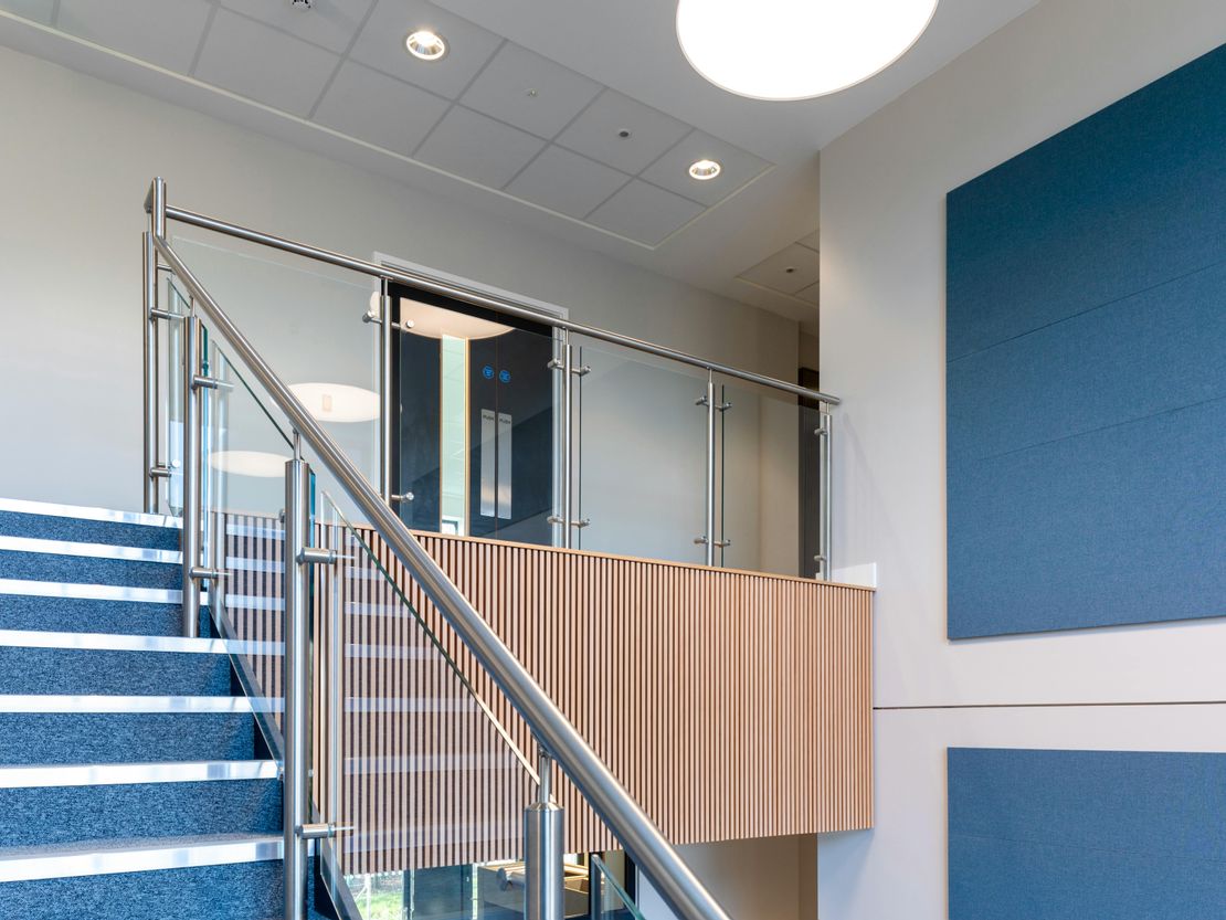 Barton House,Abingdon Science Park, Barton Lane, Abingdon, OX14 3YS