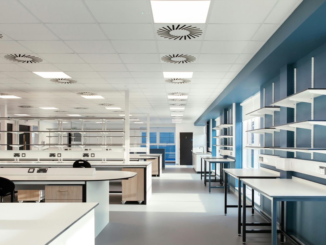 Lumen House (Fitted Lab), Harwell Science & Innovation Campus, Library Avenue, Harwell, OX11 0SG