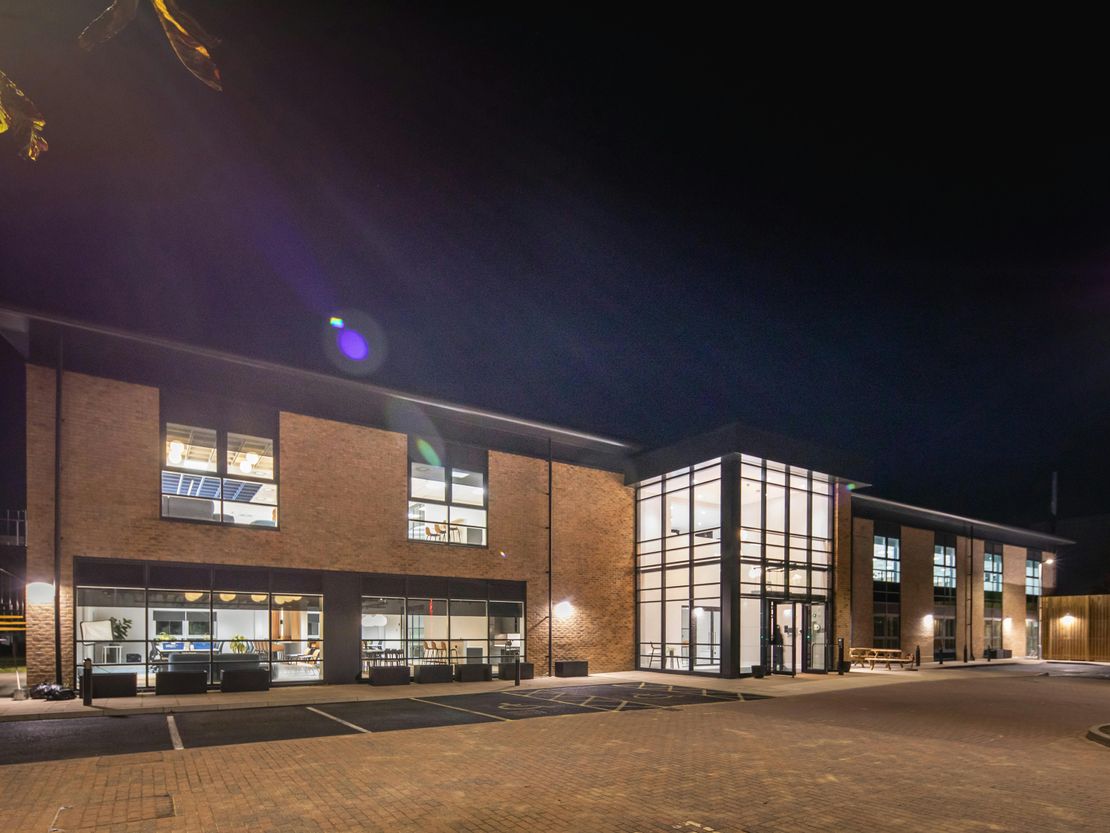Lumen House (Fitted Lab), Harwell Science & Innovation Campus, Library Avenue, Harwell, OX11 0SG