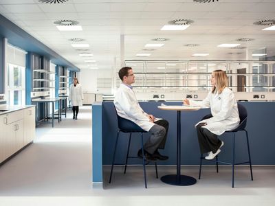 Property Image for Lumen House (Fitted Lab), Harwell Science & Innovation Campus, Library Avenue, Harwell, OX11 0SG