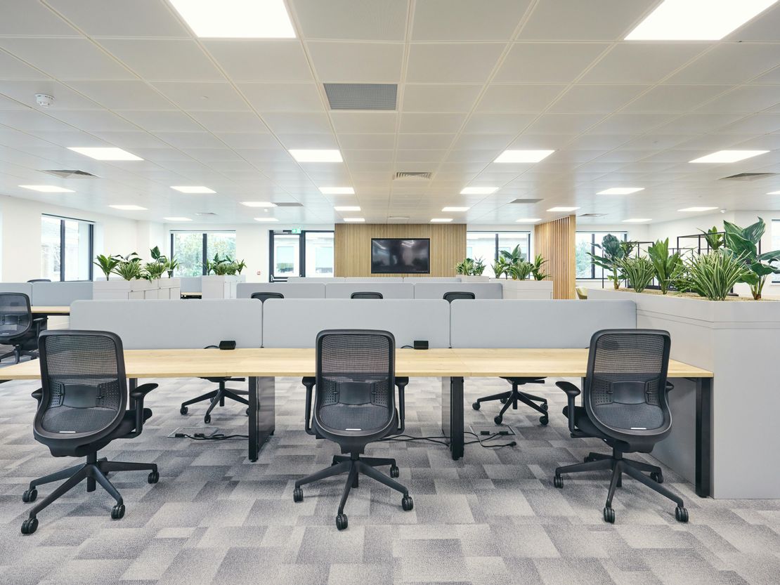 Lumen House (Fitted Lab), Harwell Science & Innovation Campus, Library Avenue, Harwell, OX11 0SG
