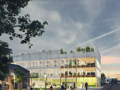 Property Image for Design & Build Options, Harwell Science & Innovation Campus, Harwell, OX11 0GD