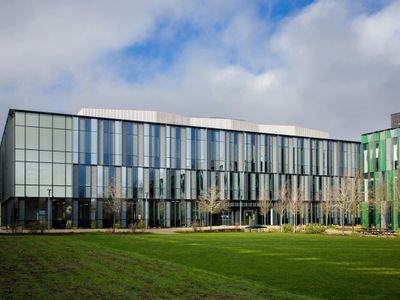 Property Image for Quad Three, Harwell Science & Innovation Campus, Thomson Avenue, Harwell, OX11 0GD