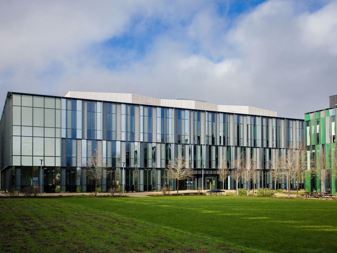 Quad Three, Harwell Science & Innovation Campus, Thomson Avenue, Harwell, OX11 0GD