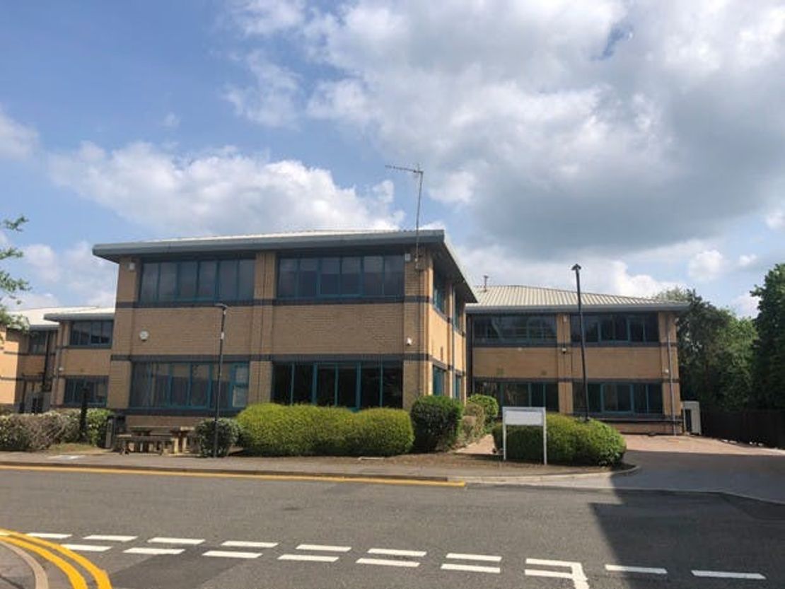 The Science Quadrant, Abingdon Science Park, Abingdon, OX14 3YS