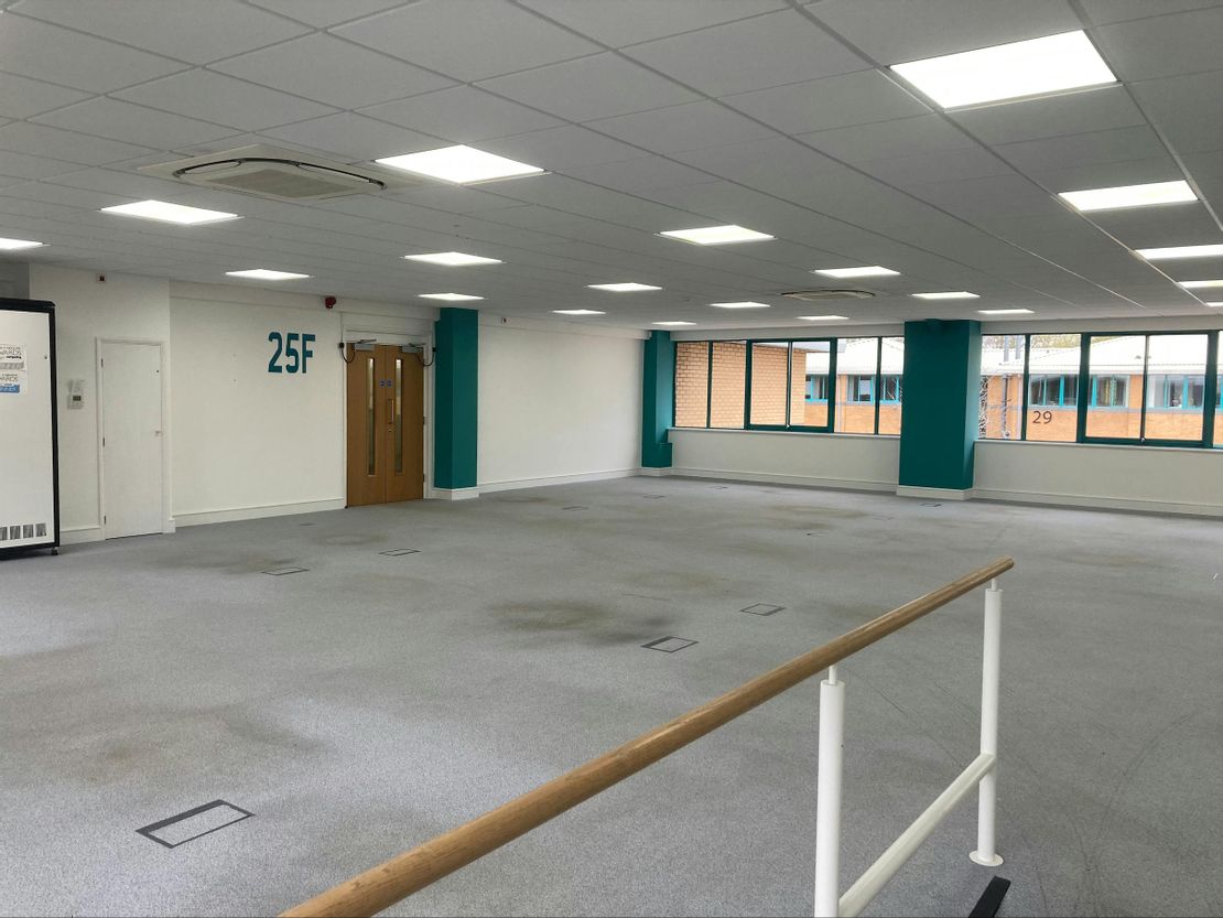 The Science Quadrant, Abingdon Science Park, Abingdon, OX14 3YS