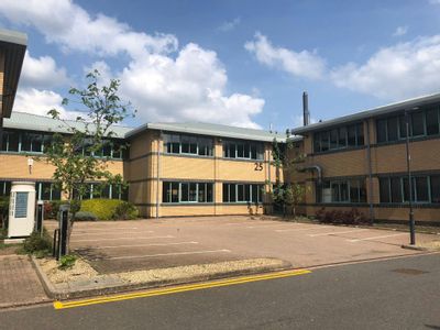 Property Image for The Science Quadrant, Abingdon Science Park, Abingdon, OX14 3YS