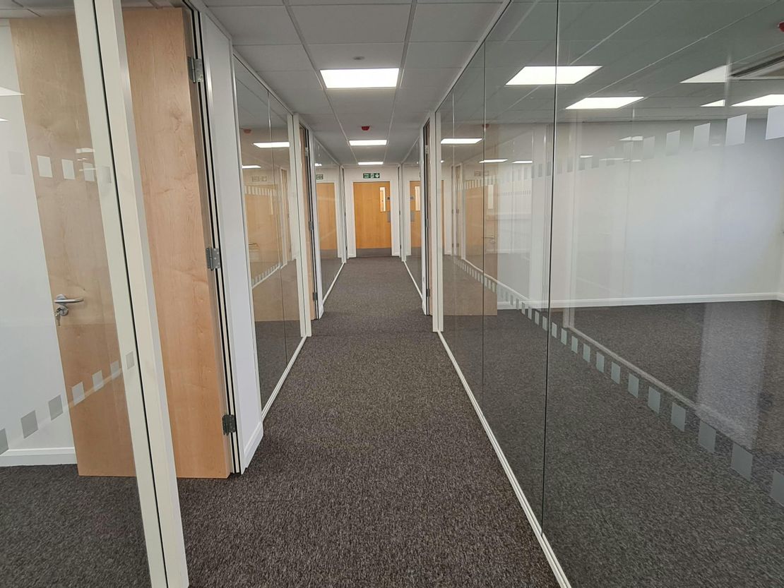 Westcott Serviced Offices, Westcott Venture Park, Building 330, Westcott, Aylesbury, HP18 0XB