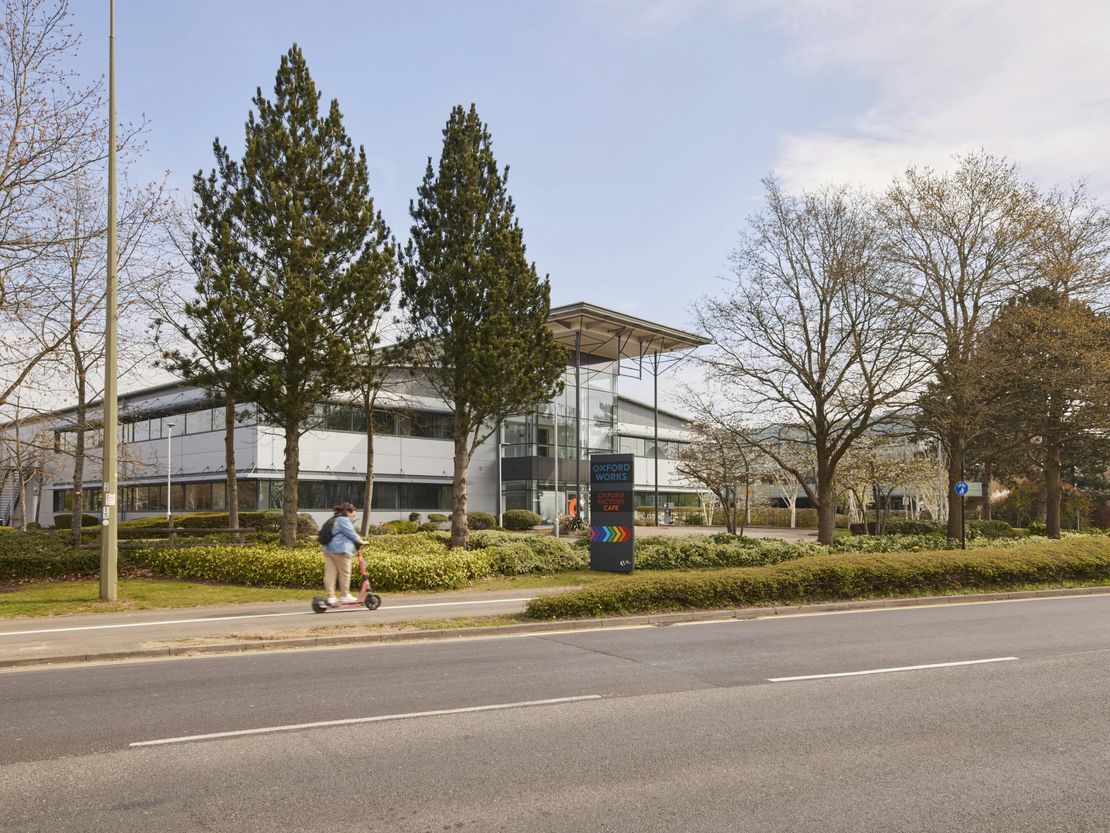 BASEcamp,ARC Oxford, Garsington Road Cowley, Oxford, OX4 2DQ