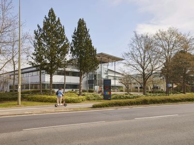 Property Image for BASEcamp,ARC Oxford, Garsington Road Cowley, Oxford, OX4 2DQ