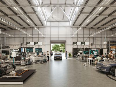 Property Image for BASEcamp,ARC Oxford, Garsington Road Cowley, Oxford, OX4 2DQ
