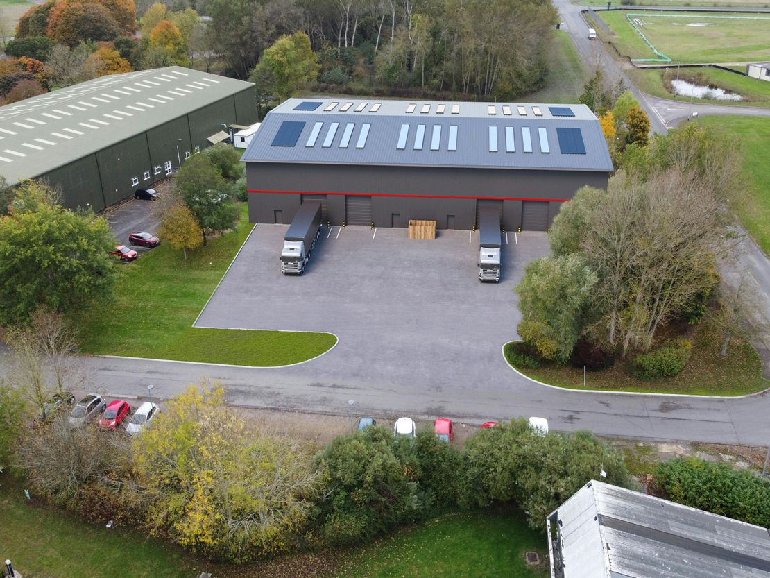Building 3000, Westcott Venture Park, Westcott, Aylesbury, HP18 0XB