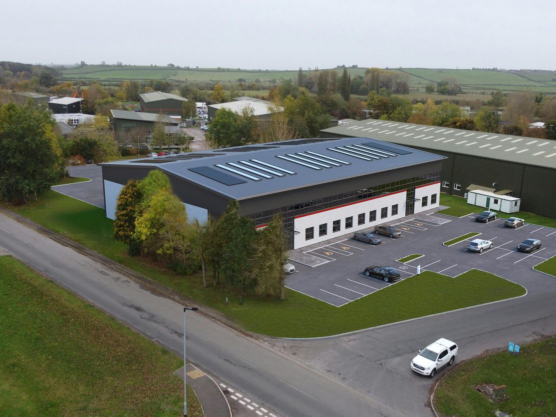 Building 3000, Westcott Venture Park, Westcott, Aylesbury, HP18 0XB