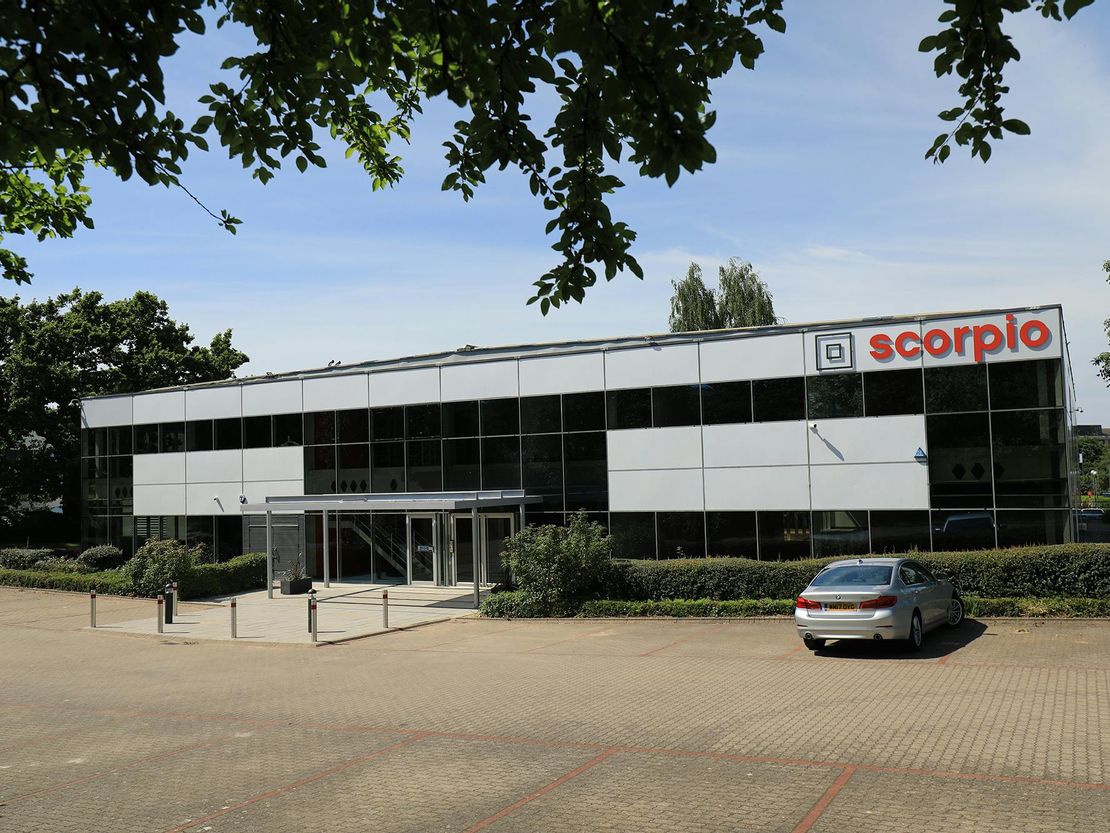 Linford Wood Business Park, Sunrise Parkway, Linford Wood, Milton Keynes, MK14 6LS