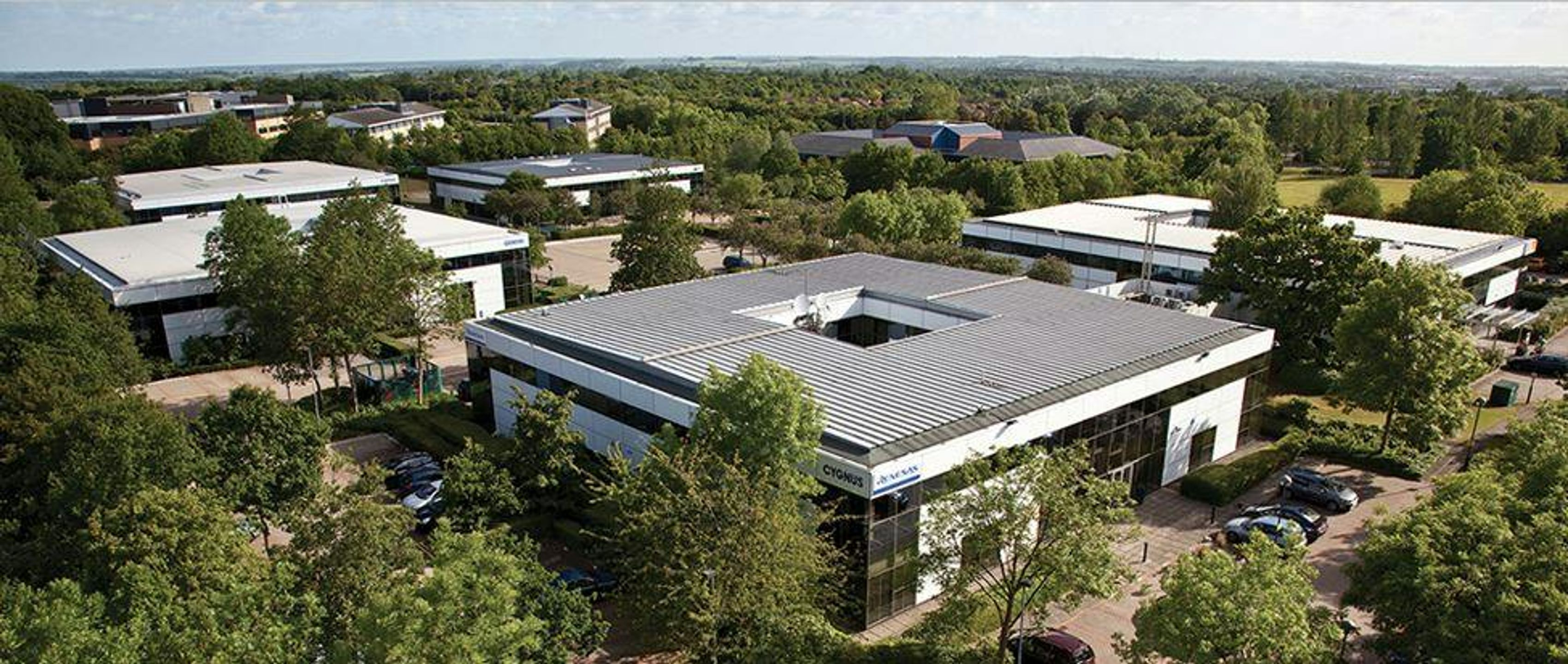 To Let: Linford Wood Business Park, Sunrise Parkway, Linford Wood ...