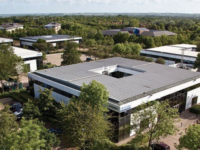 Property Image for Linford Wood Business Park, Sunrise Parkway, Linford Wood, Milton Keynes, MK14 6LS