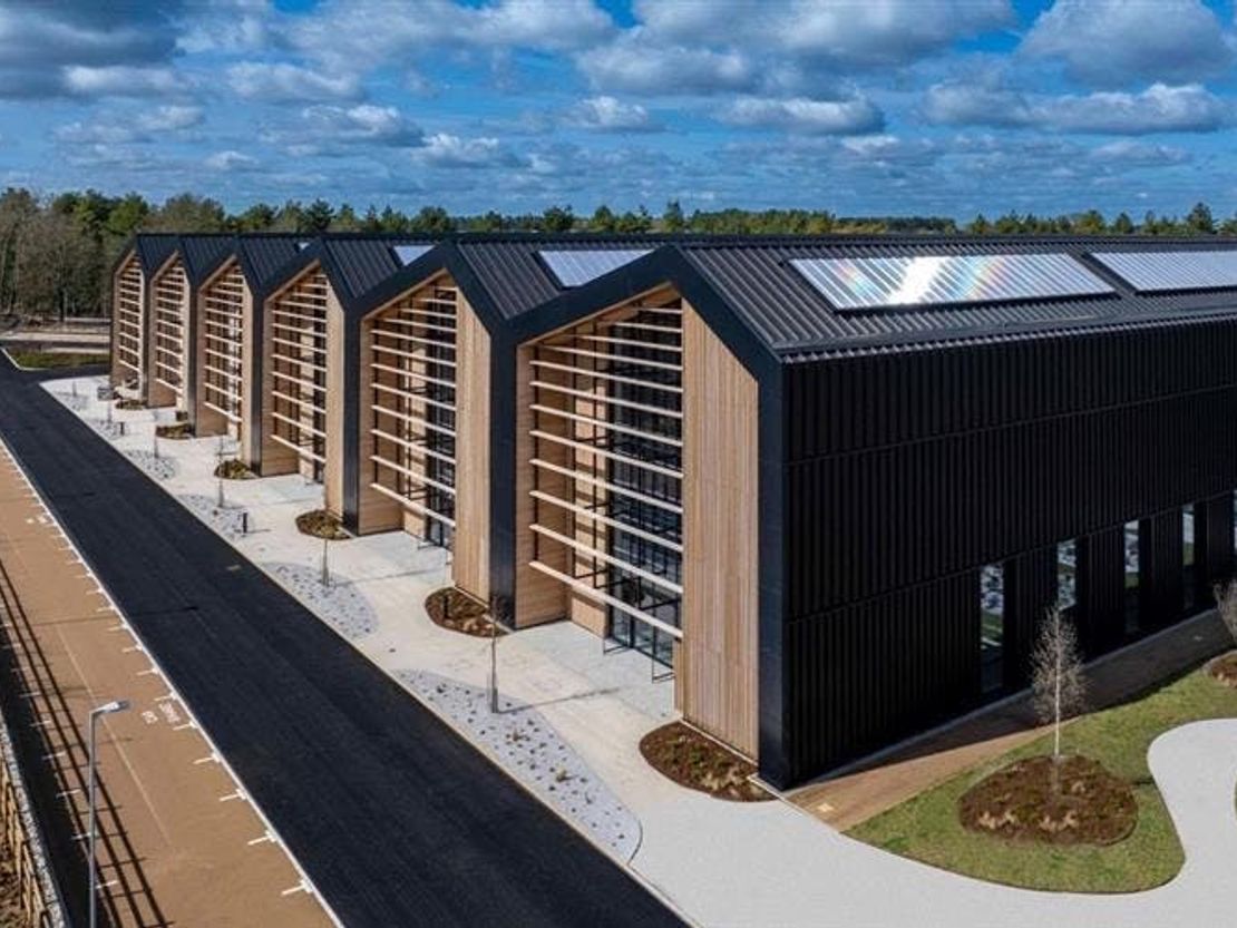 Tech Foundry 3, Harwell Science & Innovation Campus, Curie Avenue, Harwell, OX11 0QQ