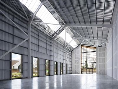 Property Image for Tech Foundry 3, Harwell Science & Innovation Campus, Curie Avenue, Harwell, OX11 0QQ