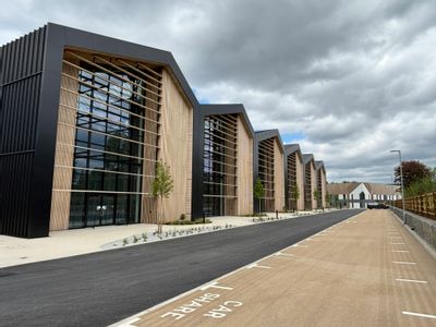 Property Image for Tech Foundry 3, Harwell Science & Innovation Campus, Curie Avenue, Harwell, OX11 0QQ